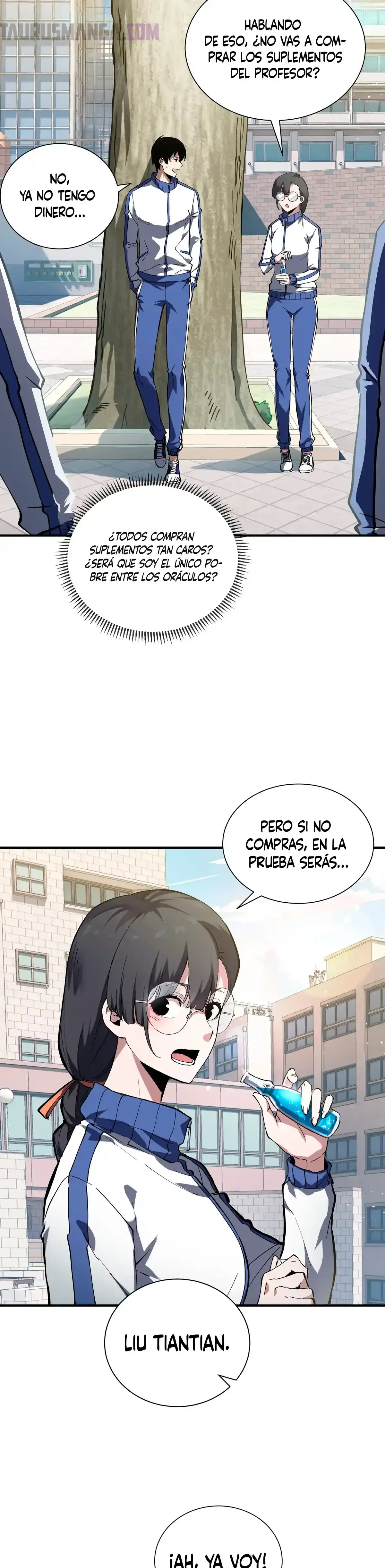 Esclavo Corporativo del Dios Maligno > Capitulo 4 > Page 71